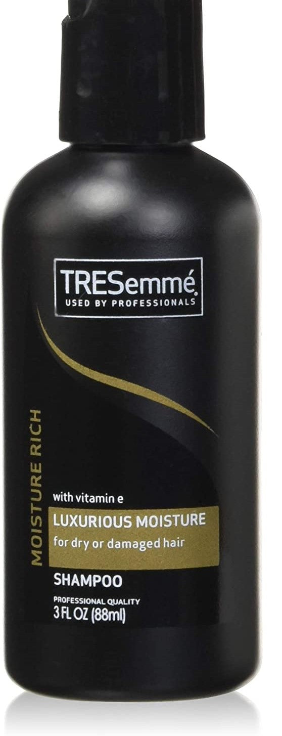 Tresemme 7x Moisture Rich Shampoo 89ml