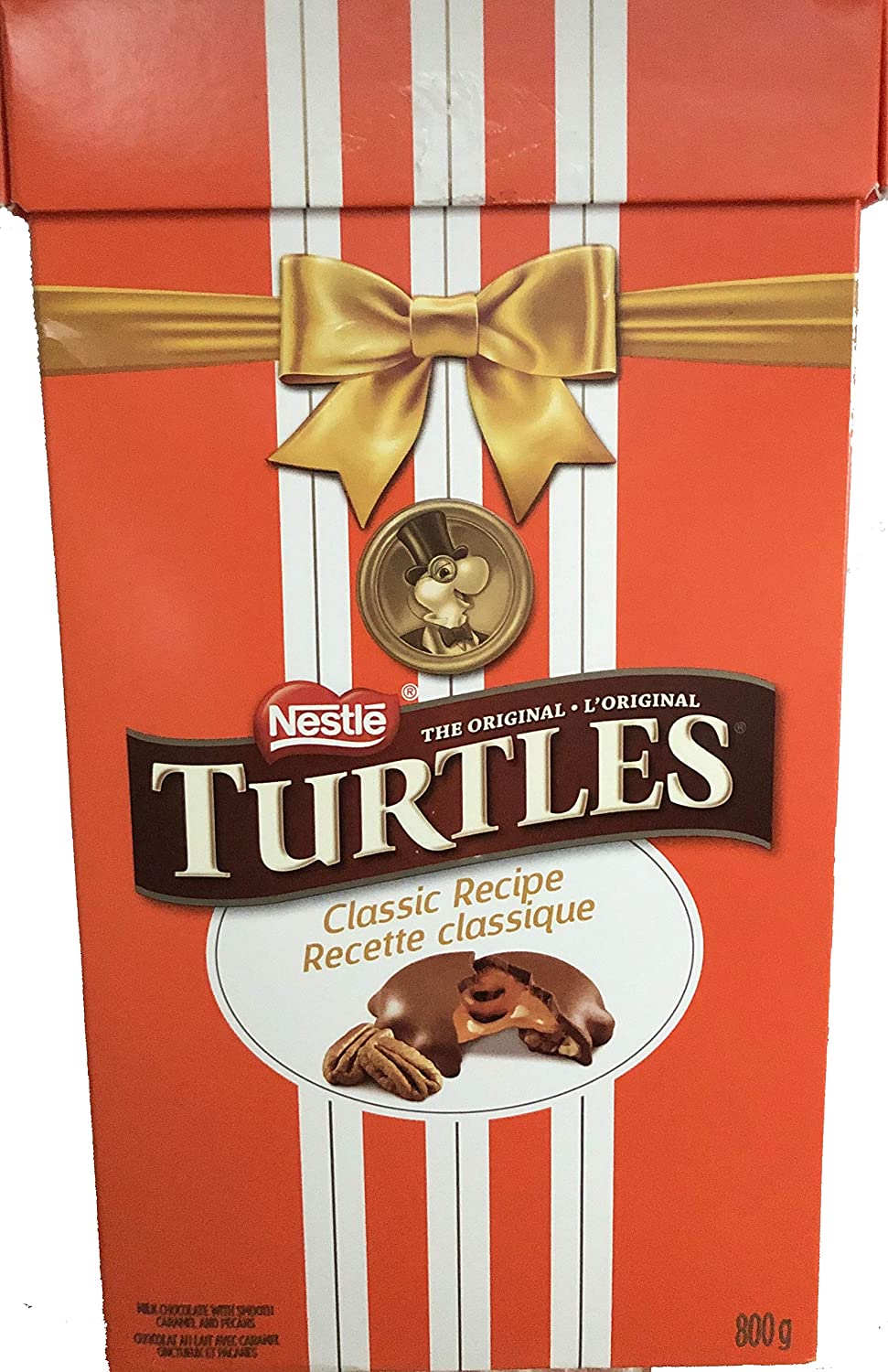 Turtles Original Chocolates 800g