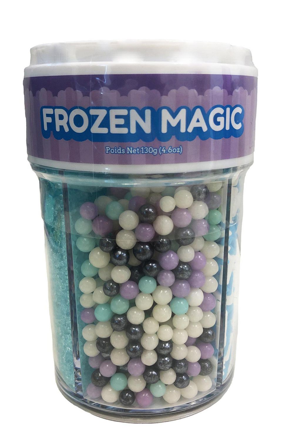 Twinkle Baker Decor Frozen Magic Triple Sprinkles 140g