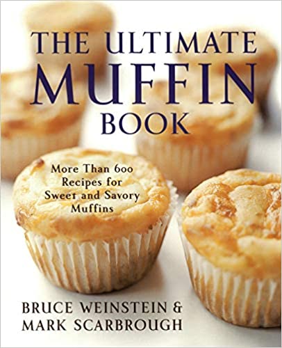 THE ULTIMATE MUFFIN BOOK