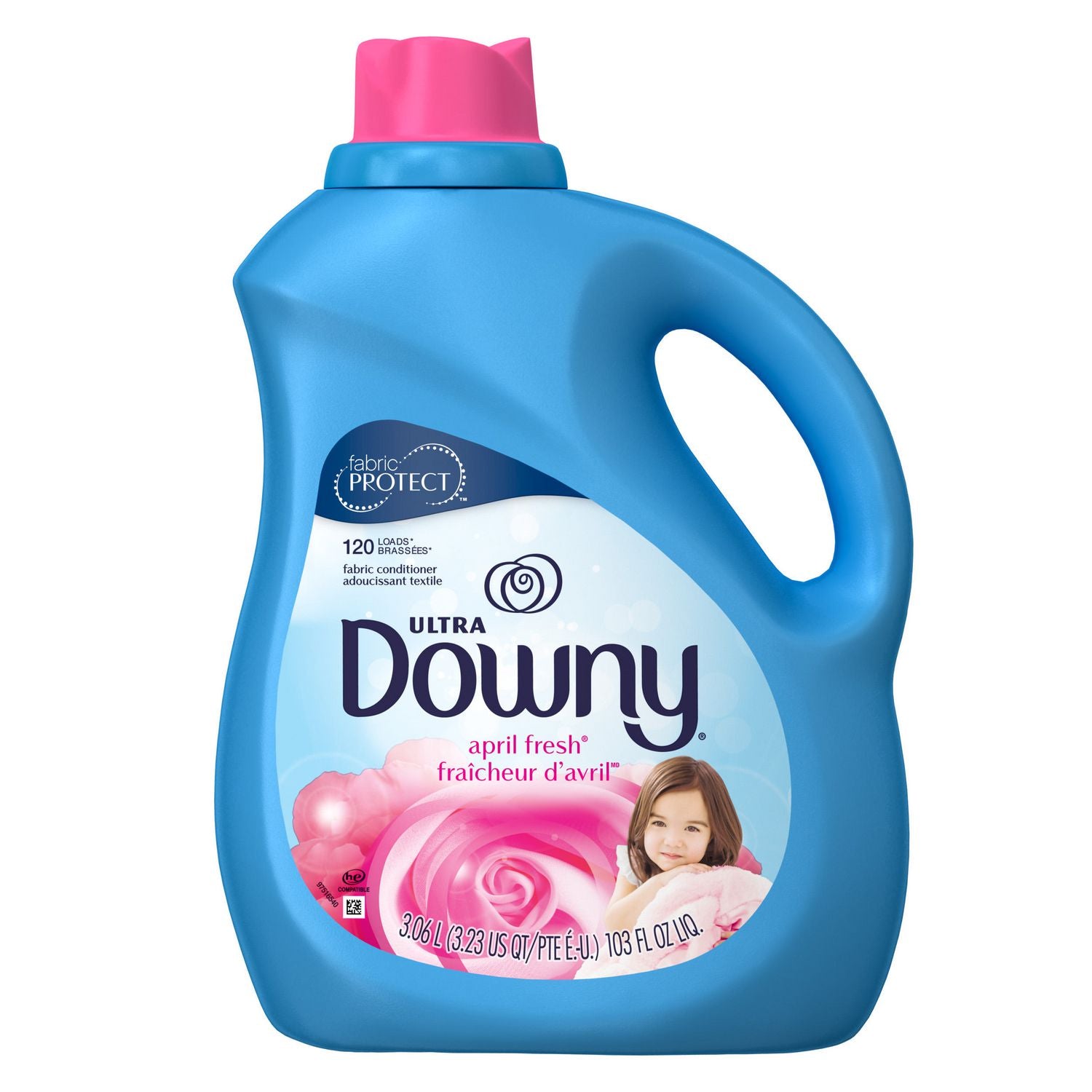 Downy Ultra April Fresh Fabric Conditioner 3.06L