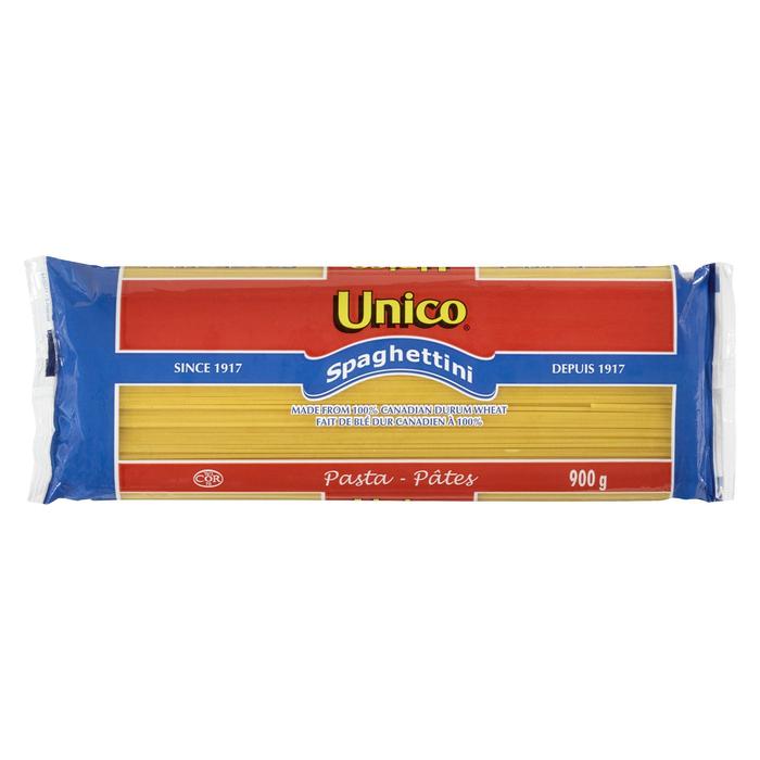 Unico Spaghettini Pasta 900g