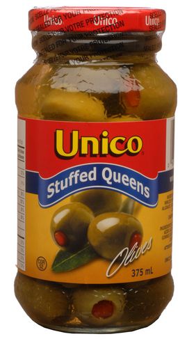 Unico Stuffed Queen Olives 2L