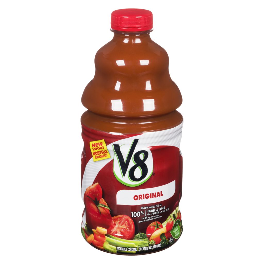 V8 Original Vegetable Cocktail Juice 1.89L