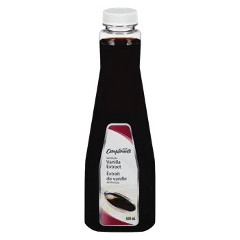 Clubhouse Artificial Vanilla Extract 500ml