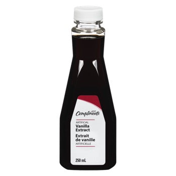 Compliments Artificial Vanilla Extract 250ml