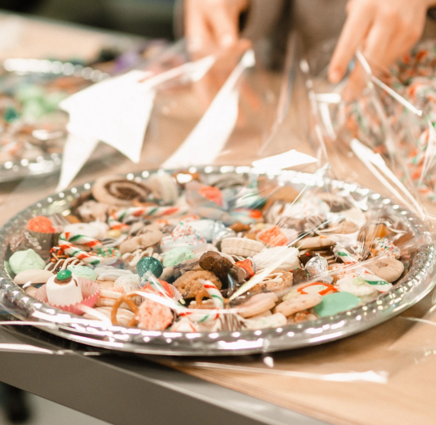 Variety Trays - Cookies & Bars