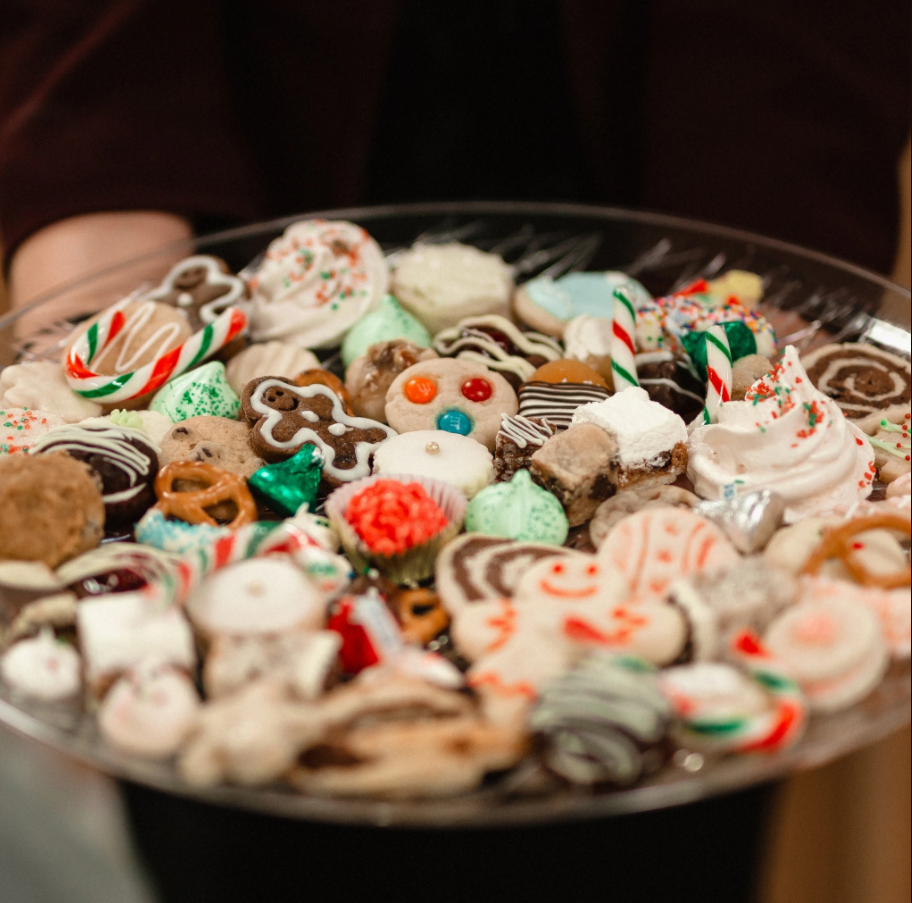 Variety Trays - Cookies & Bars