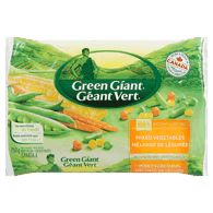 Mixed Vegetables Green Giant 750g