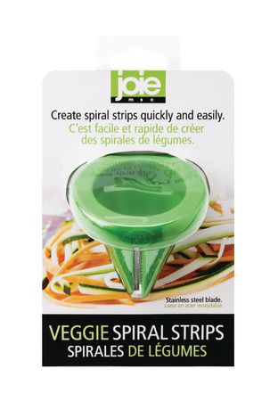 Veggie Spiral Strips