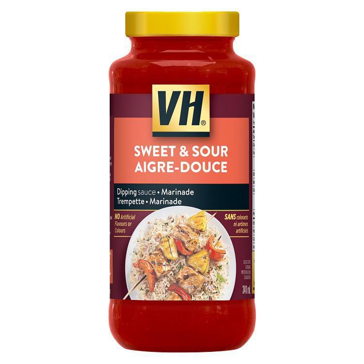 VH Sweet & Sour Dipping Sauce 341ml