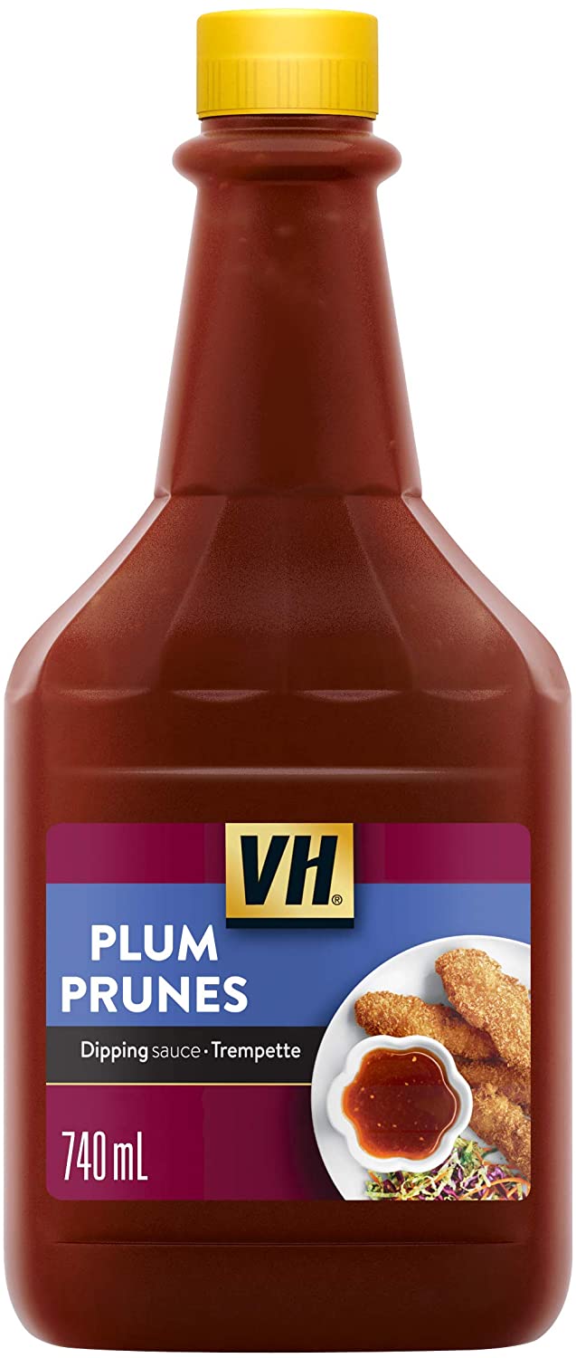 -VH Plum Dipping Sauce 740ml