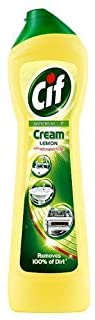 Vim  Lemon Scent Cream  Cleaner 250ml