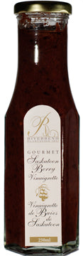 Riverbend Plantation Saskatoon Berry Vinaigrette 250ml