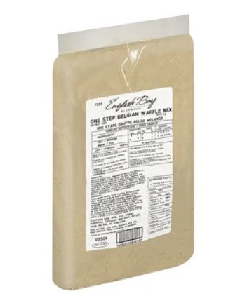 English Bay One Step Belgium Waffle Mix 2kg