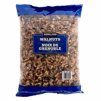 Kirkland Signature Shelled Walnuts 1.36kg