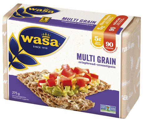 Wasa Multigrain Crispbread 275g