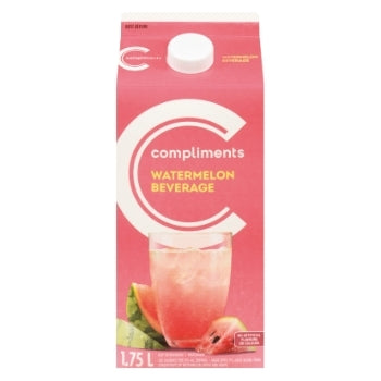 Compliments Watermelon Juice 1.75 L