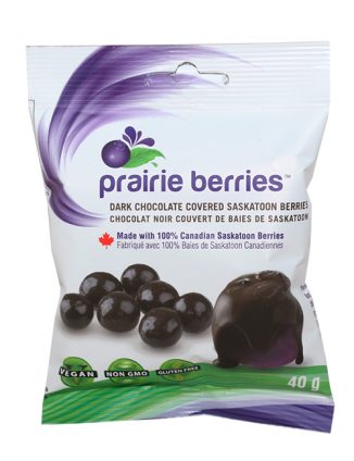 Prairie Berries  Dried Saskatoon Berries 120 g