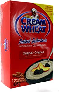 Cream of Wheat Original Instant Hot Cereal  12 x 336g