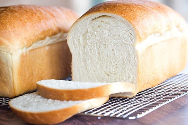 Bread Homemade Loaf