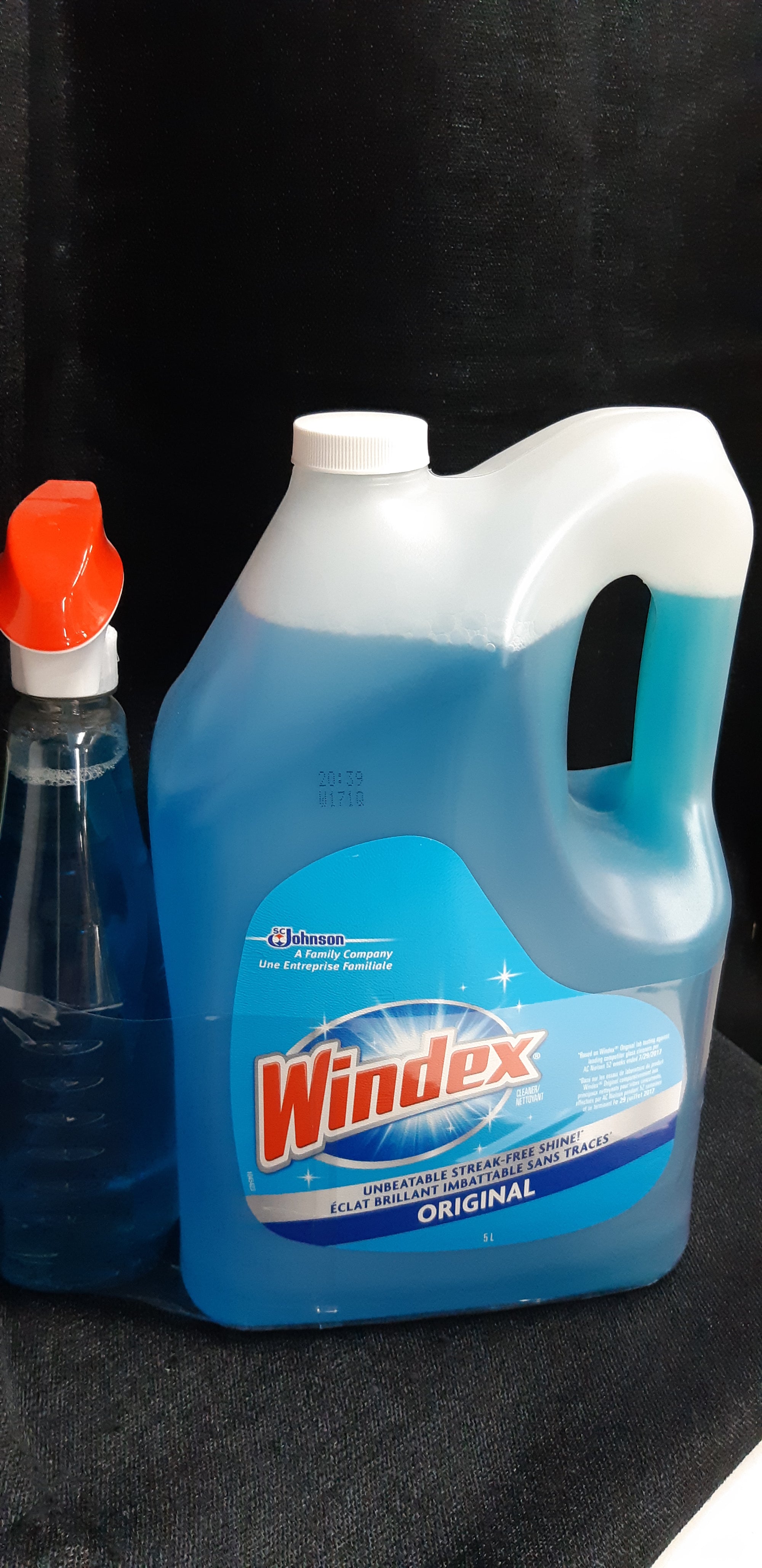 Windex Original 5L & 950 ml