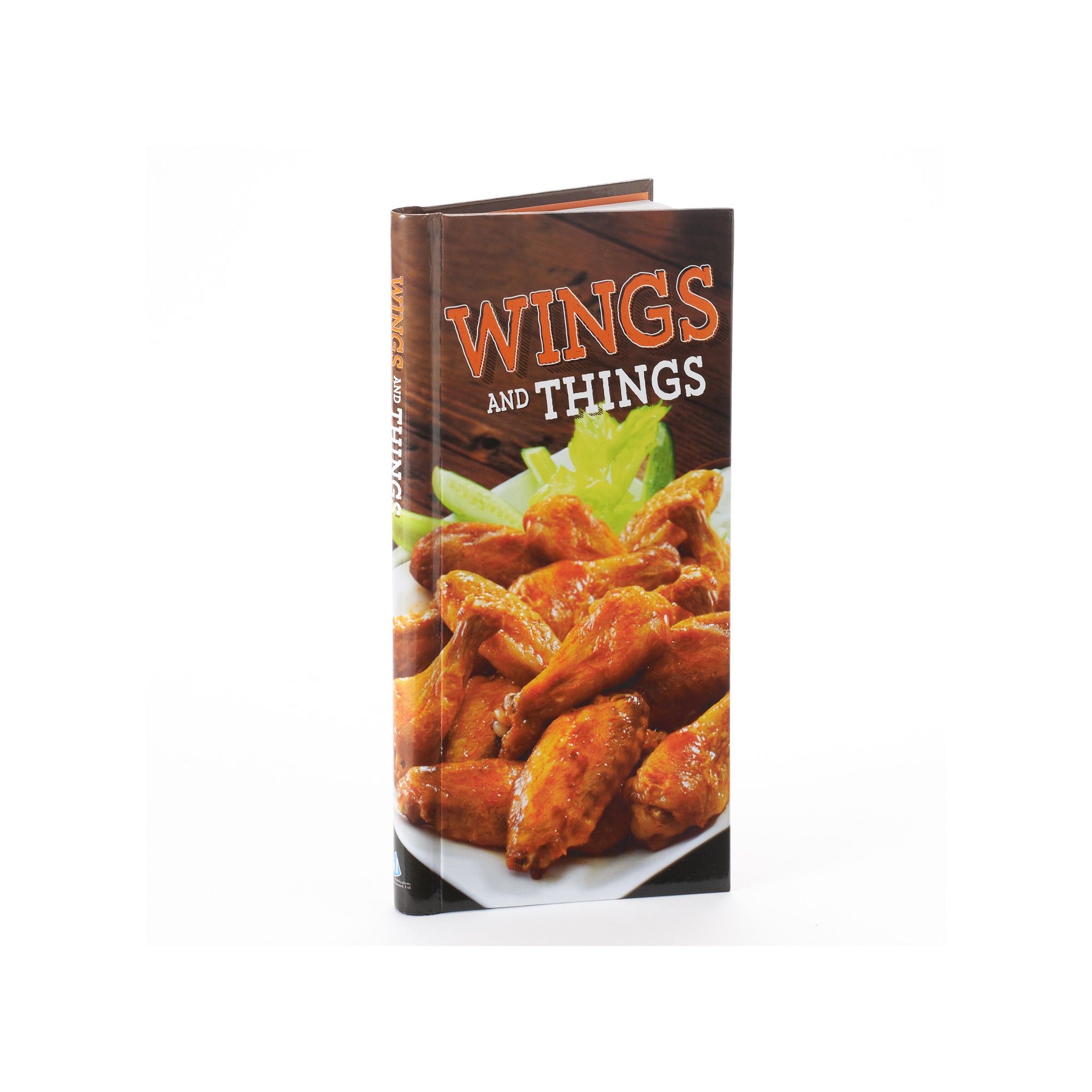 Wings & Things Cook Book