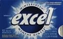 Wrigley's Excel Sugar-Free Winterfresh Gum 12pc