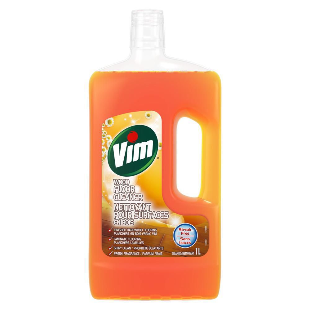 Vim Wood Floor Cleaner 1L