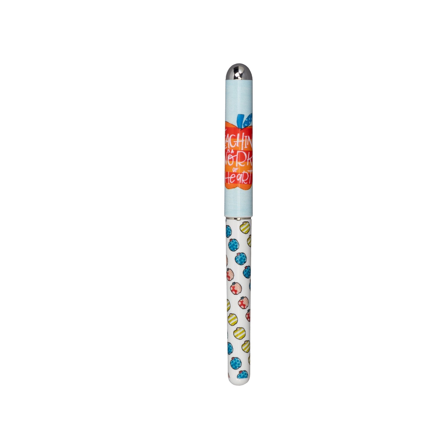 Teaching Is A Work of Heart Rollerball Pen