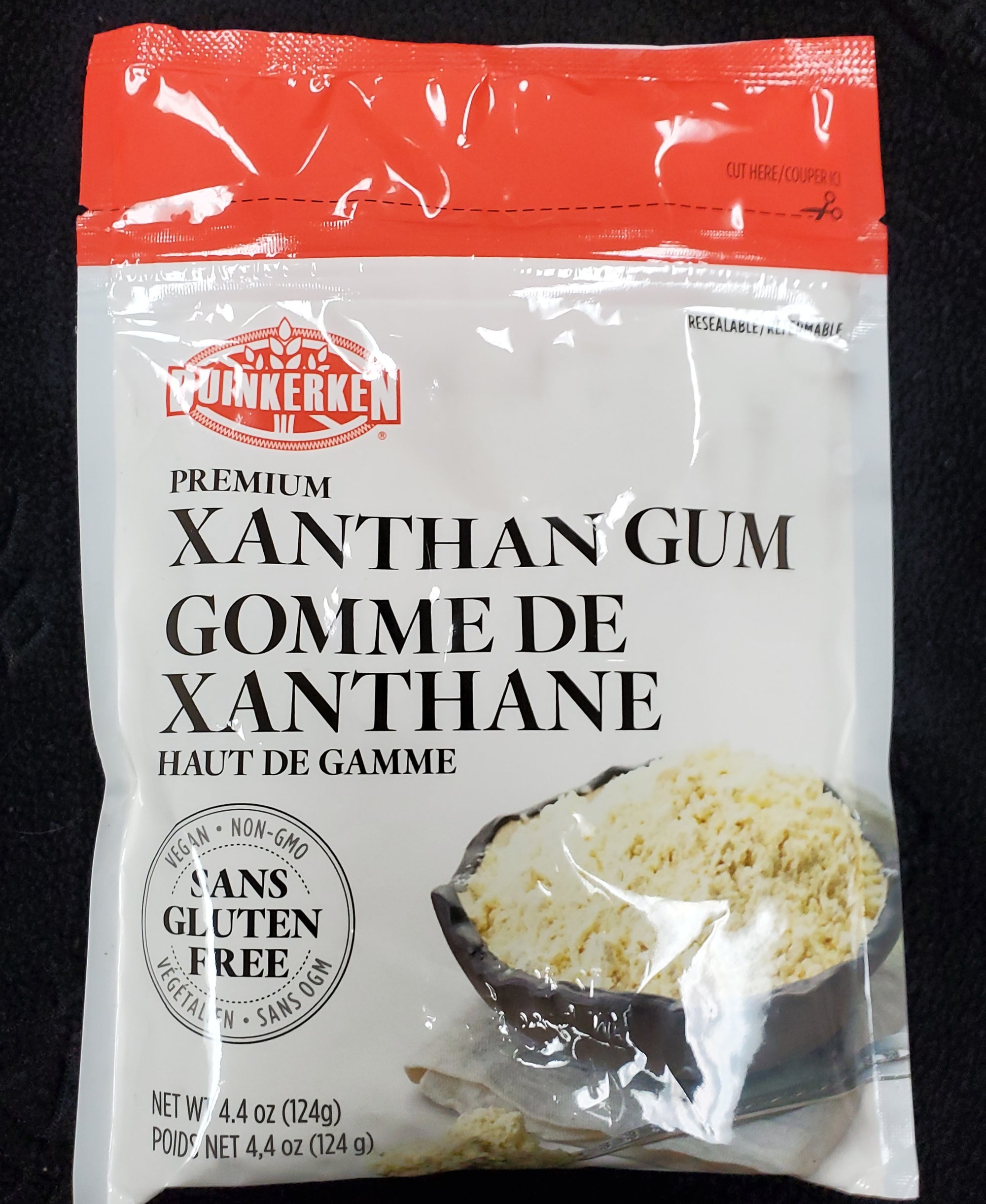 Dunkerken Xanthan Gum 124g