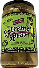 The Extreme Garlic & Dill Pickle Spears 1l