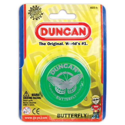 Duncan Butterfly Yo-Yo