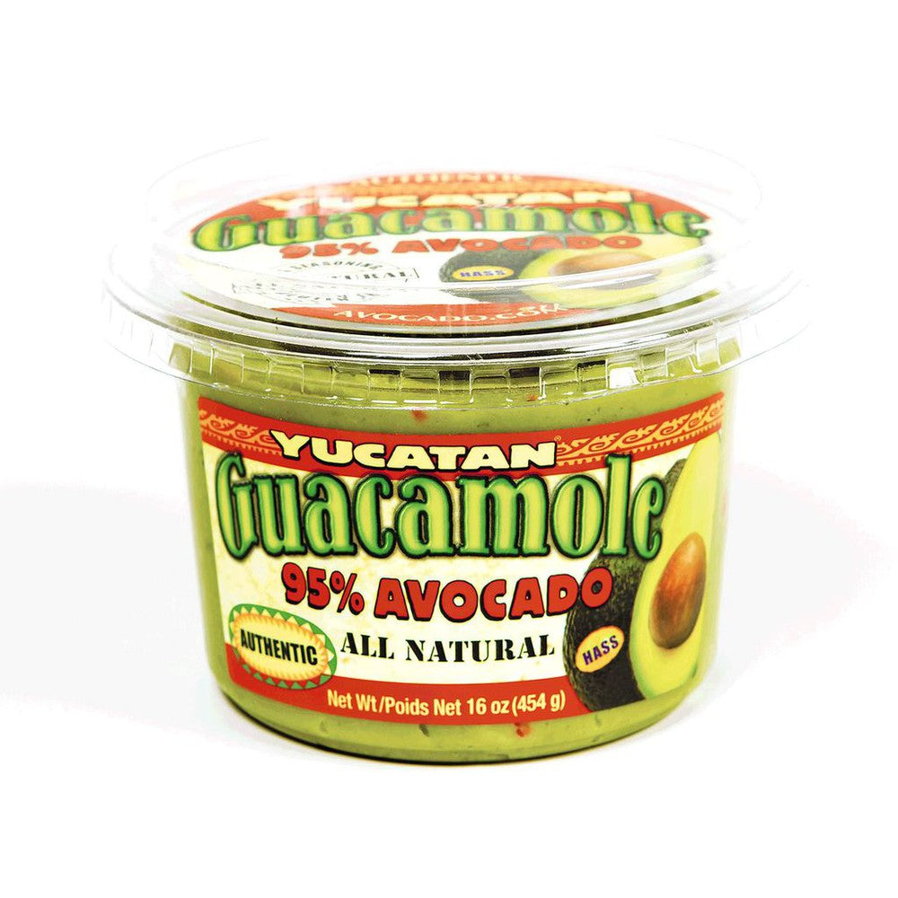 Yucatan Authentic Guacamole 454 g