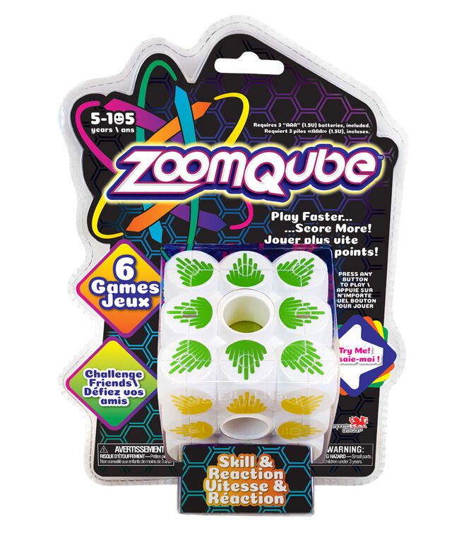 Imports Dragon ZoomQube