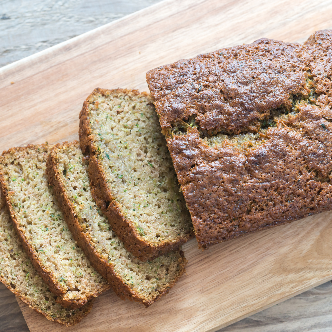 Zucchini Bread